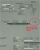 01 - Descuento en el recibo de TSG por el monto abonado de mas